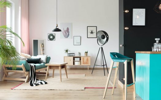 Maison contemporaine à vente