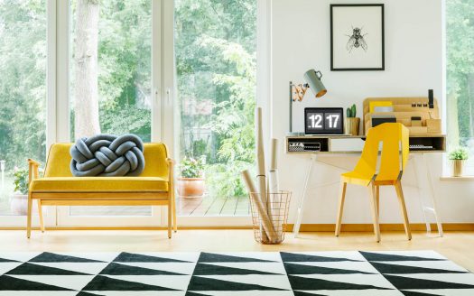 Le studio à Paris 6Ème