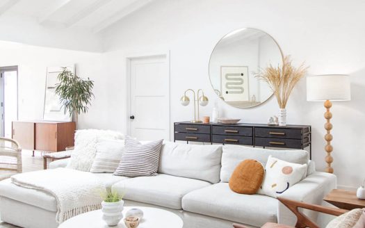 Maison de ville avec belle terrasse